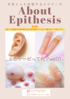 About Epithesis エピテーゼって何? vol.1