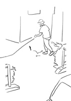 ただ歩く練習日記