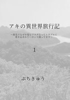 アキの異世界旅行記1
