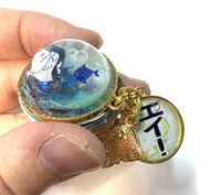 エイ!とマンタ