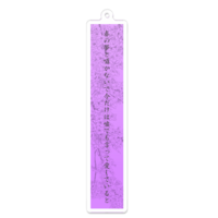 短歌アクキー 桜