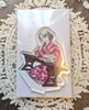 本棚用アクリルスタンド あざみ