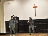 ナツノカモ低温劇団公演台本