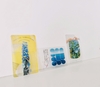 クリアアートカード・蒼の祈り