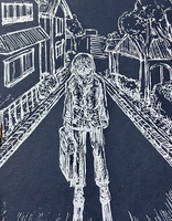 通学路はまだ