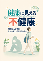 健康に見える不健康