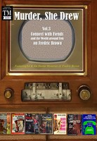 Murder,She Drew Vol.3 Connect with fiends and the world around you on Fredric Brown