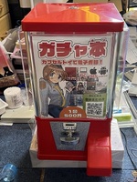 ガチャ本