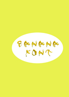 BANANA FONT