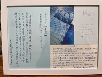 額文学 青の詩学