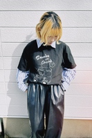 シルクスクリーンTシャツ