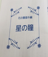 星の瞳