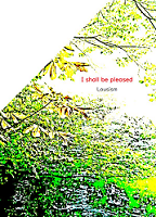 i shall be pleased