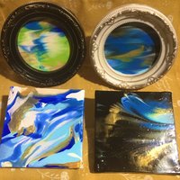 ポーリングアート