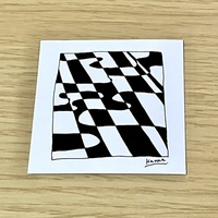 ステッカー