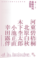 森鴎外宛書簡集4 か〜こ編