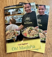 Oh! Maqluba