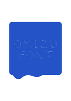 OMIZU FONT