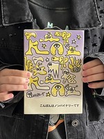 こんばんはノンバイナリーです
