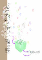 きれいで汚い箱の底