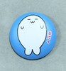 アザラシぷにぷに缶バッジ