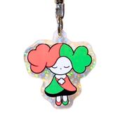 tefu0623アクリルキーホルダー