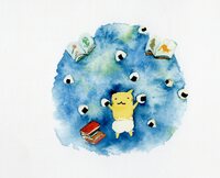 きょうはおやすみなさい