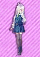 朋ちゃんアクリルスタンド