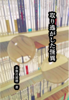 取り逃がした怪異