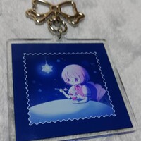 アクリルキーホルダー