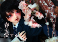 春を愛する人