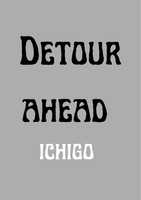 Detour Ahead 迂回ルート