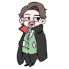 ナカシマテツロウバッジ