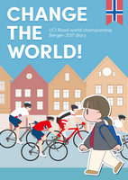 Change the world!