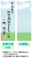 『低空飛行』表紙 栞 2枚ペア