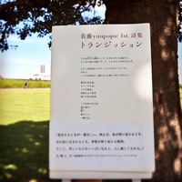 1st. 詩集『トランジッション』