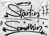 瀬口真司のI Said You Wanna Be Startin' Somethin'