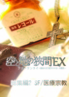 空と地の狭間EX 総集編2 SF/医療宗教