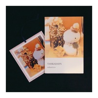短歌写真集「TANKADAYS」