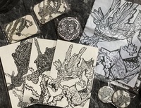 創作関連グッズ