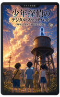 少年探偵のデジタル・スケッチパッド 第2巻 【小説版】