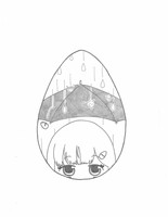 毎日連載企画号 テーマ雨