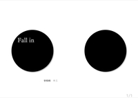 Fall in ●●