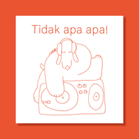 Tidak apa apa