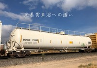 米墨貨車沼への誘い