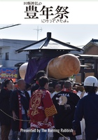 田縣神社の豊年祭に行ってきたよ。