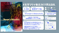 stranger's melancholia(R18G小説)