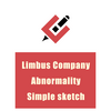Limbus company Abnormality Simple sketch