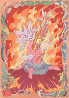 Fire in the End