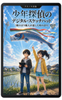 少年探偵のデジタル・スケッチパッド 第1巻 【小説版】